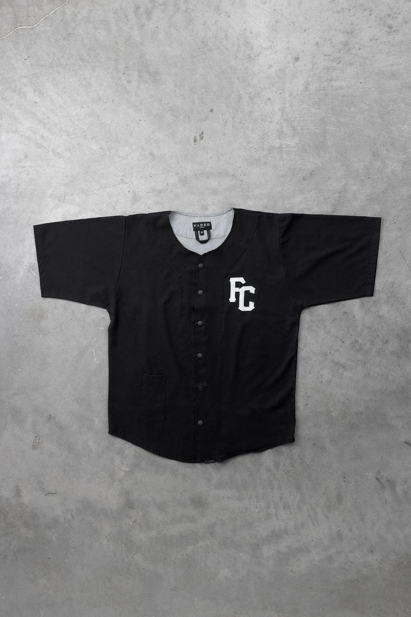 STUMBLY ピーコート Faded Culture Baseball Barber smock – FADED CULTURE