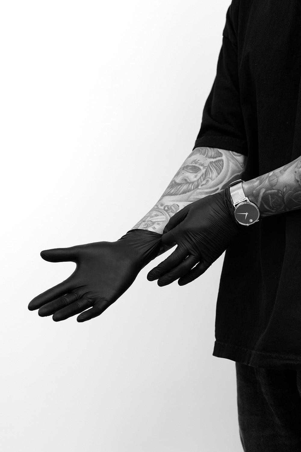 FC Nitrile Gloves