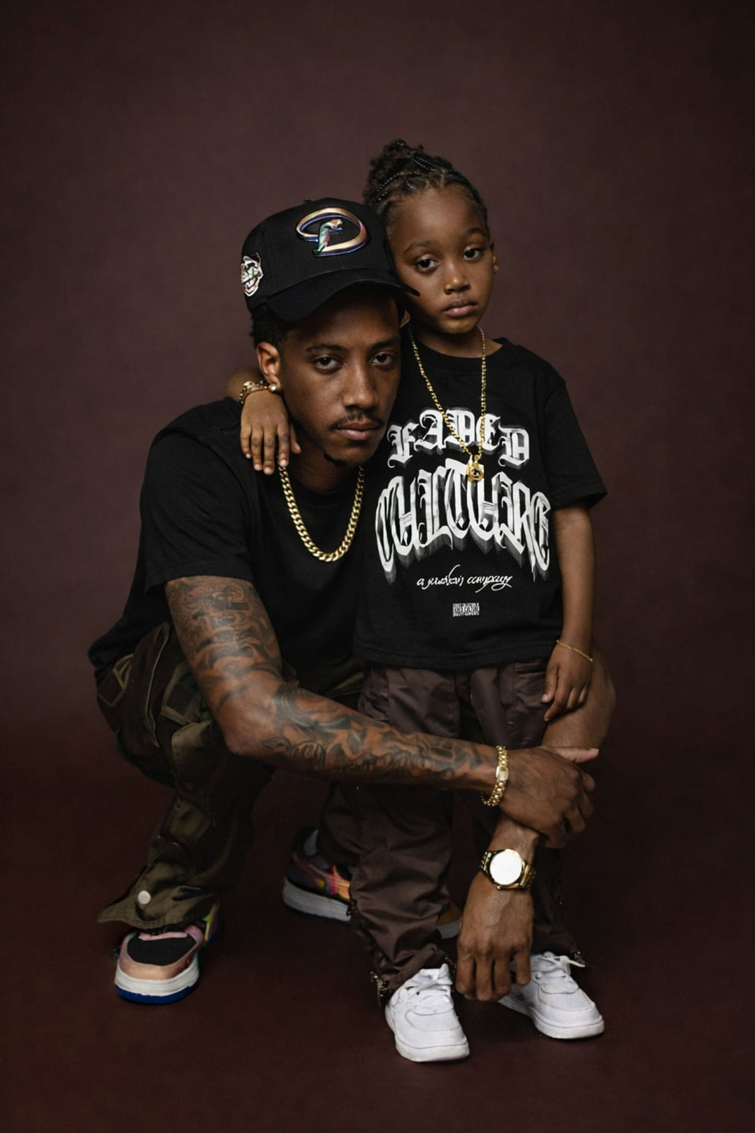 .001 Street Collection Kids Tee