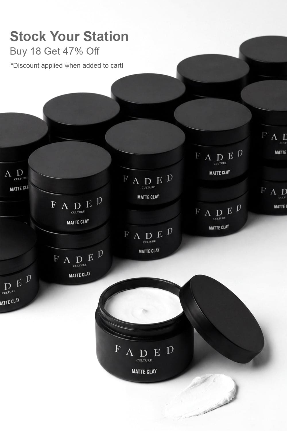 Matte Clay - 3.30oz