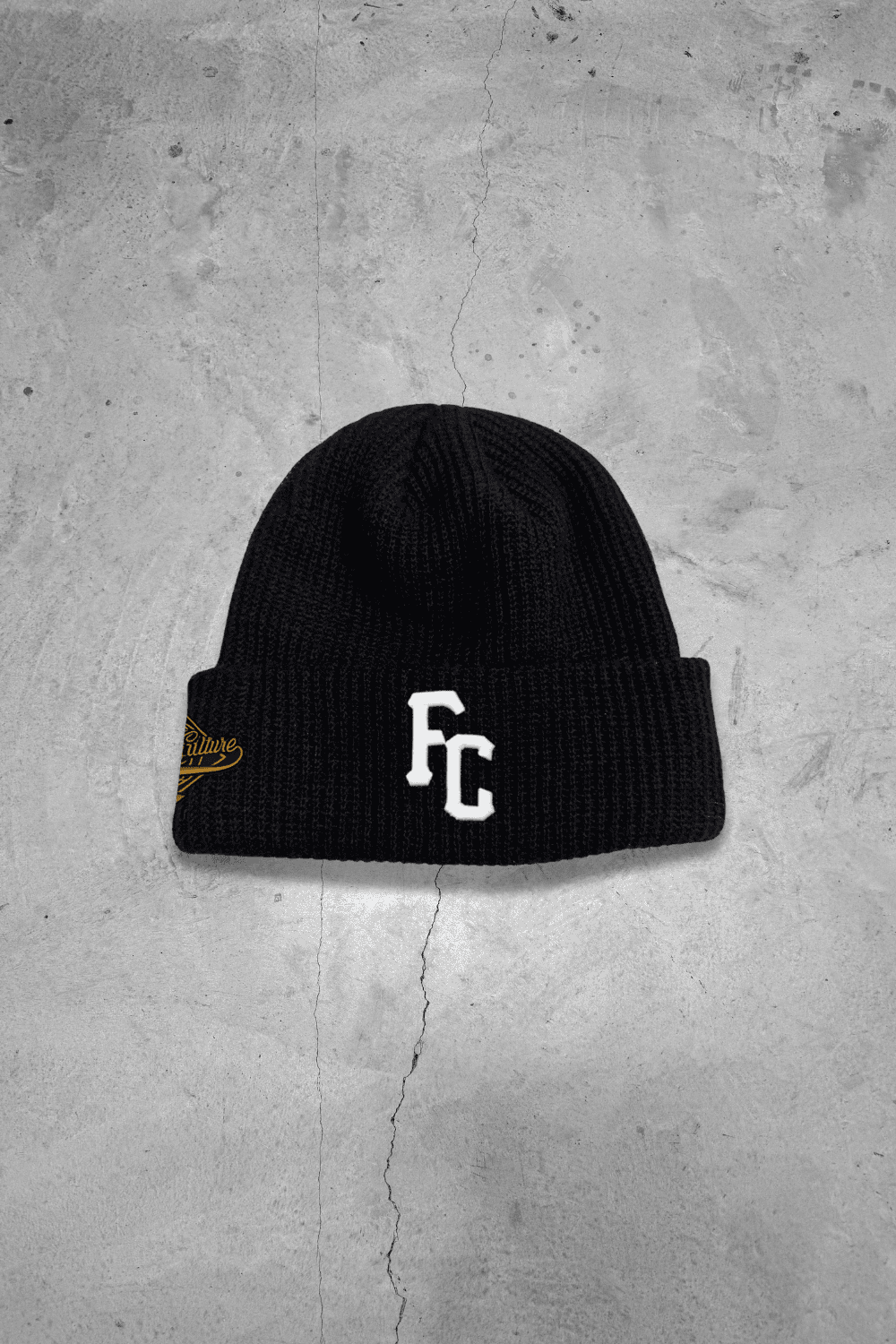 1 YR Anniversary Sport Beanie