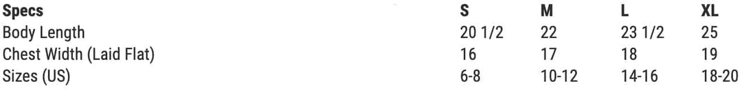 .001 Street Collection Kids Tee