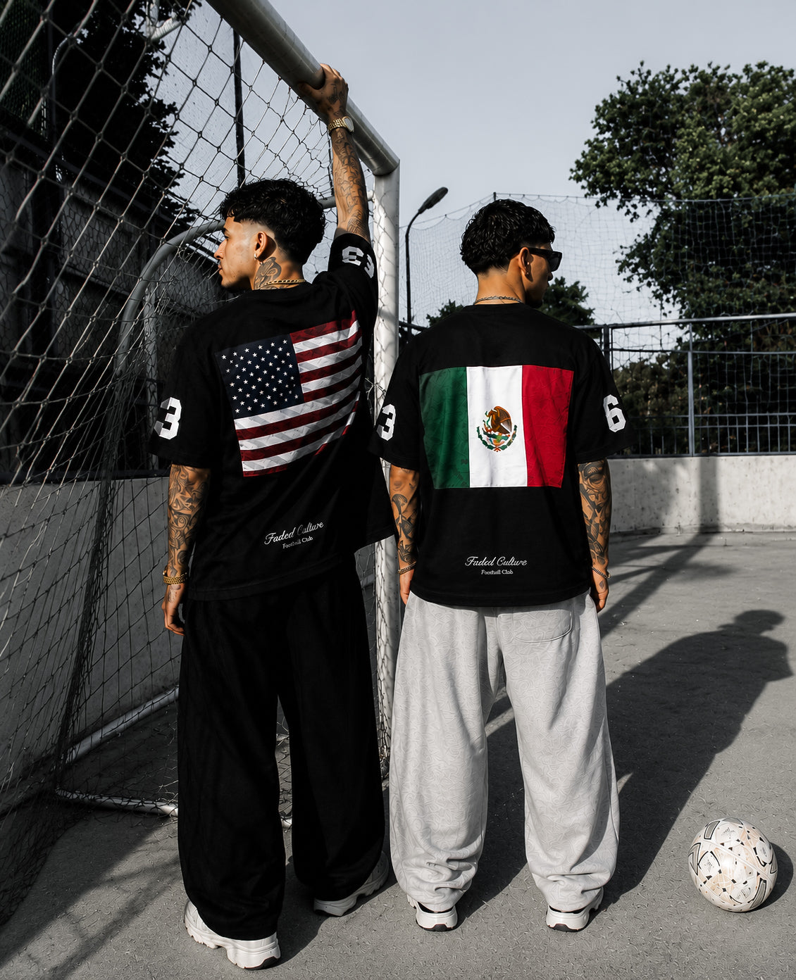 Faded Culture – FADED CULTURE