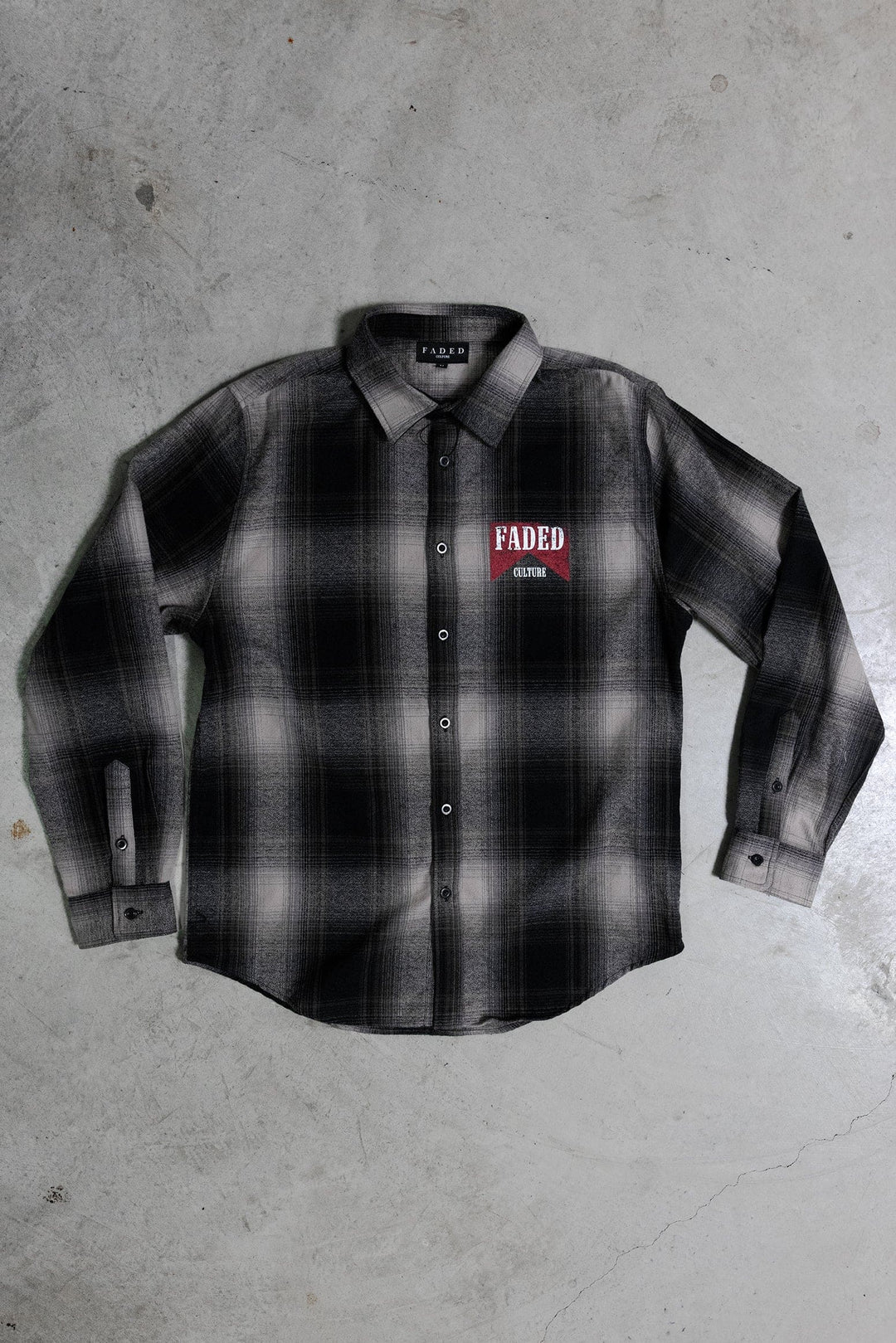 Bronco Flannel