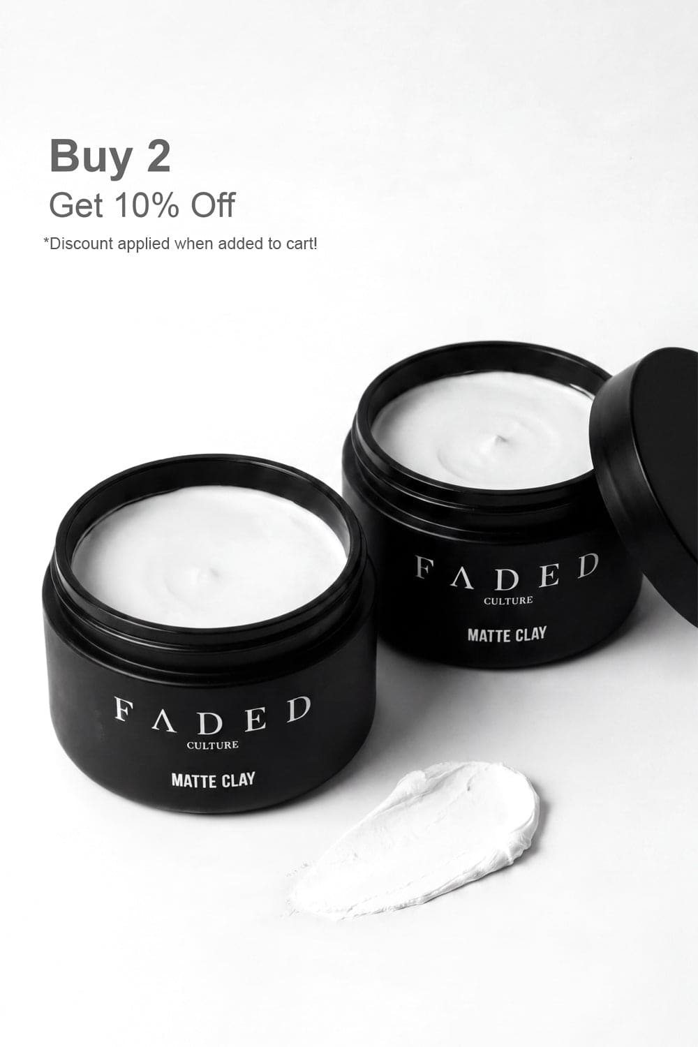 Matte Clay - 3.30oz