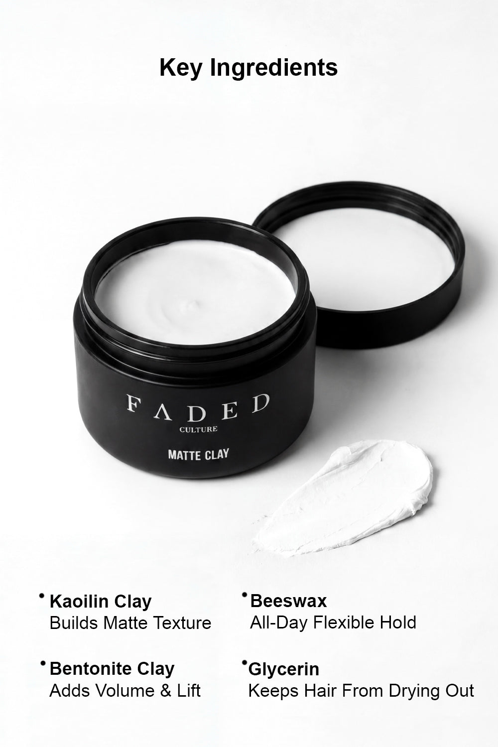 Matte Clay - 3.30oz