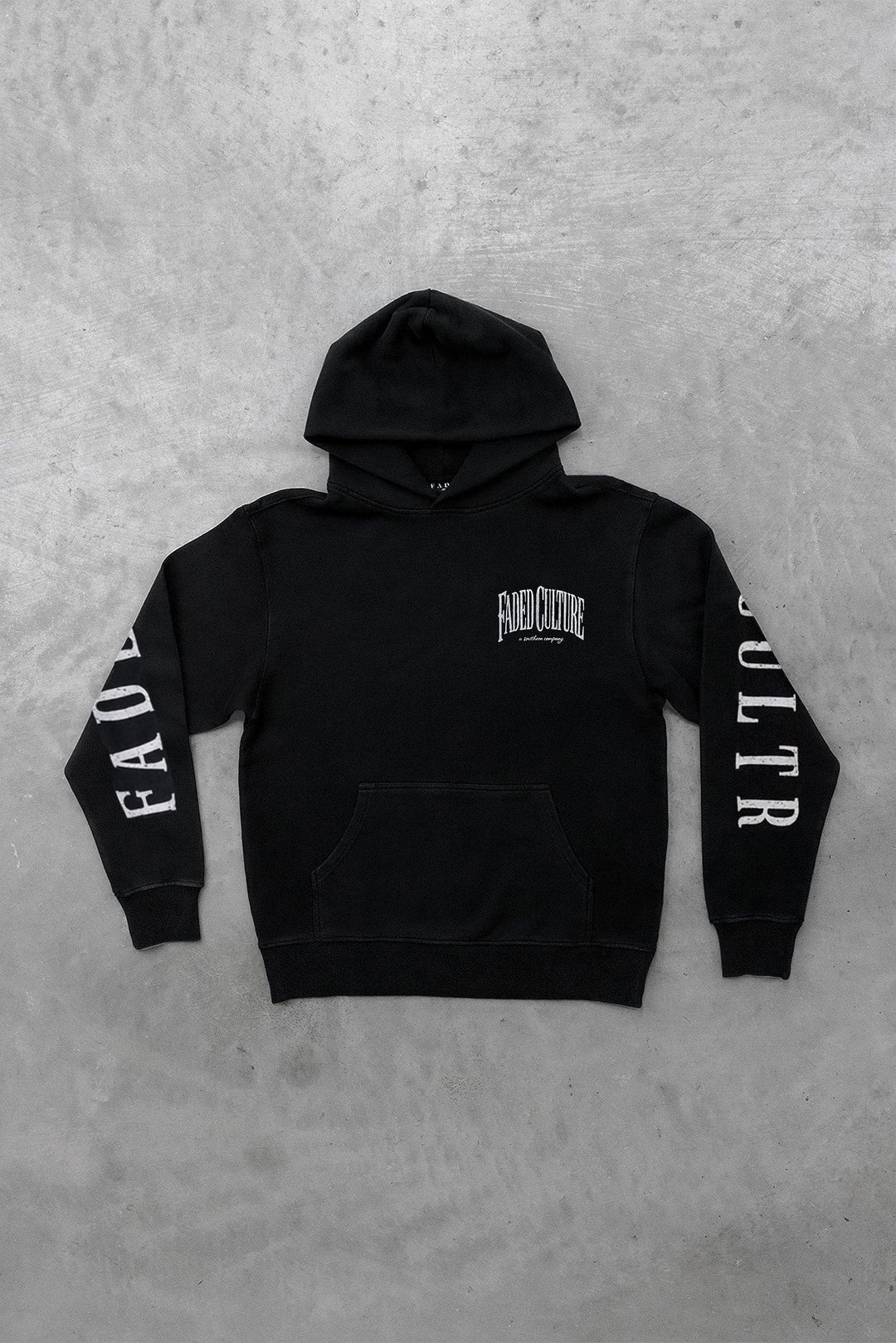 The 3 Horseman Hoodie