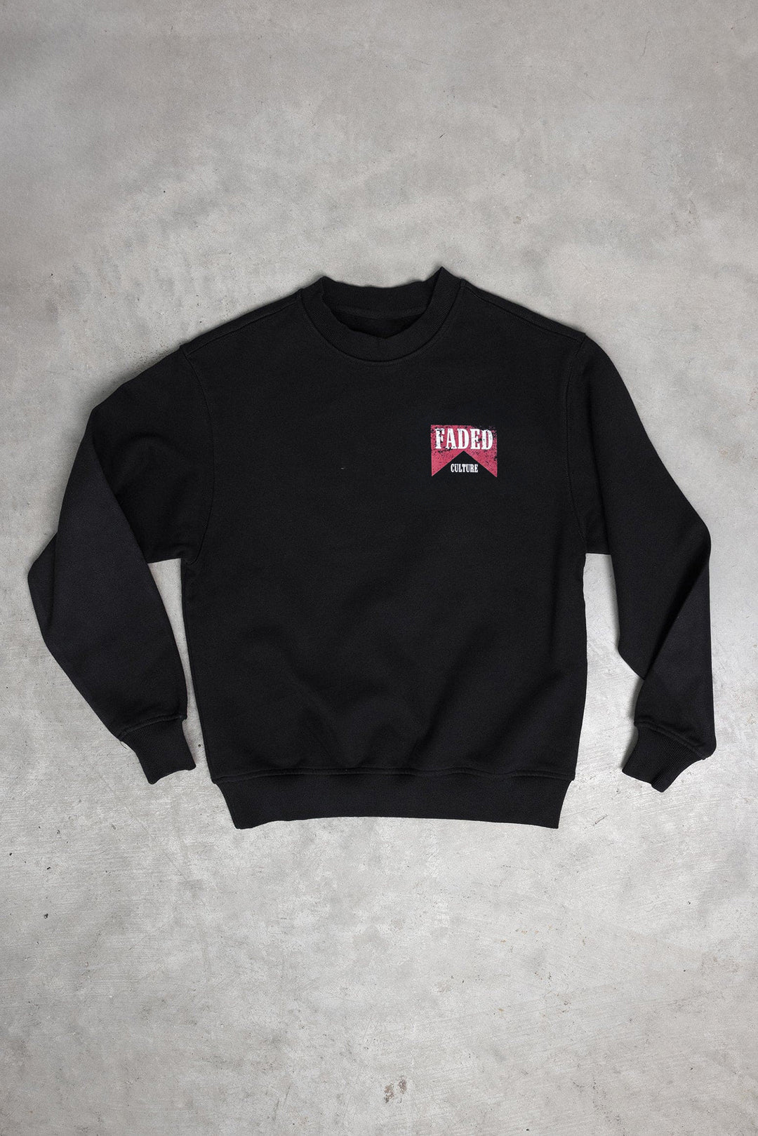 Bronco Crewneck