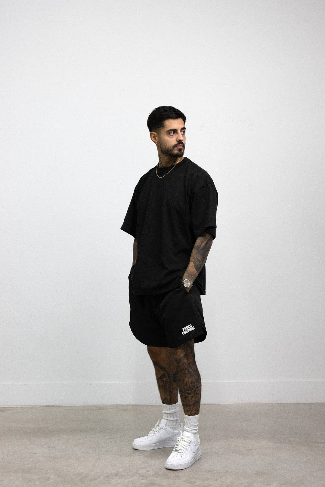 Do or Die Running Shorts