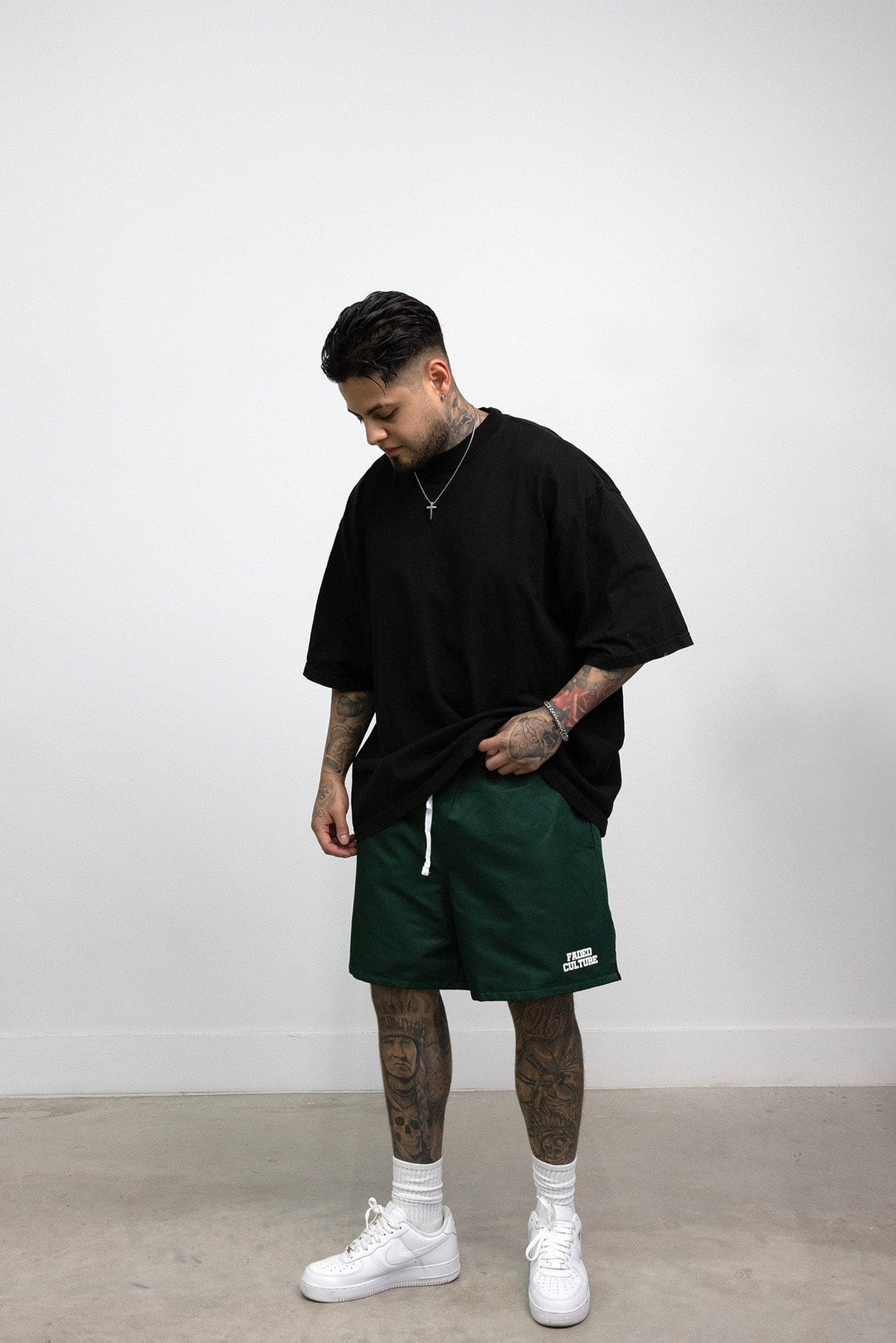 Do or Die Running Shorts