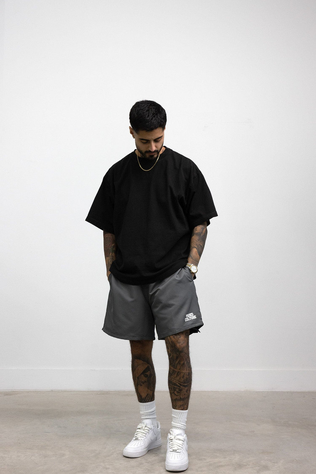Do or Die Running Shorts