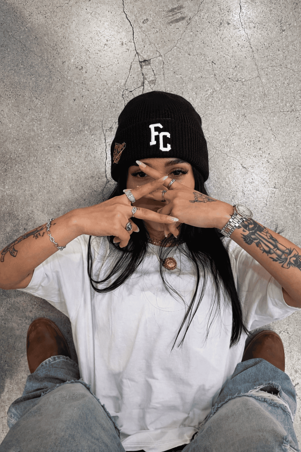 1 YR Anniversary Sport Beanie