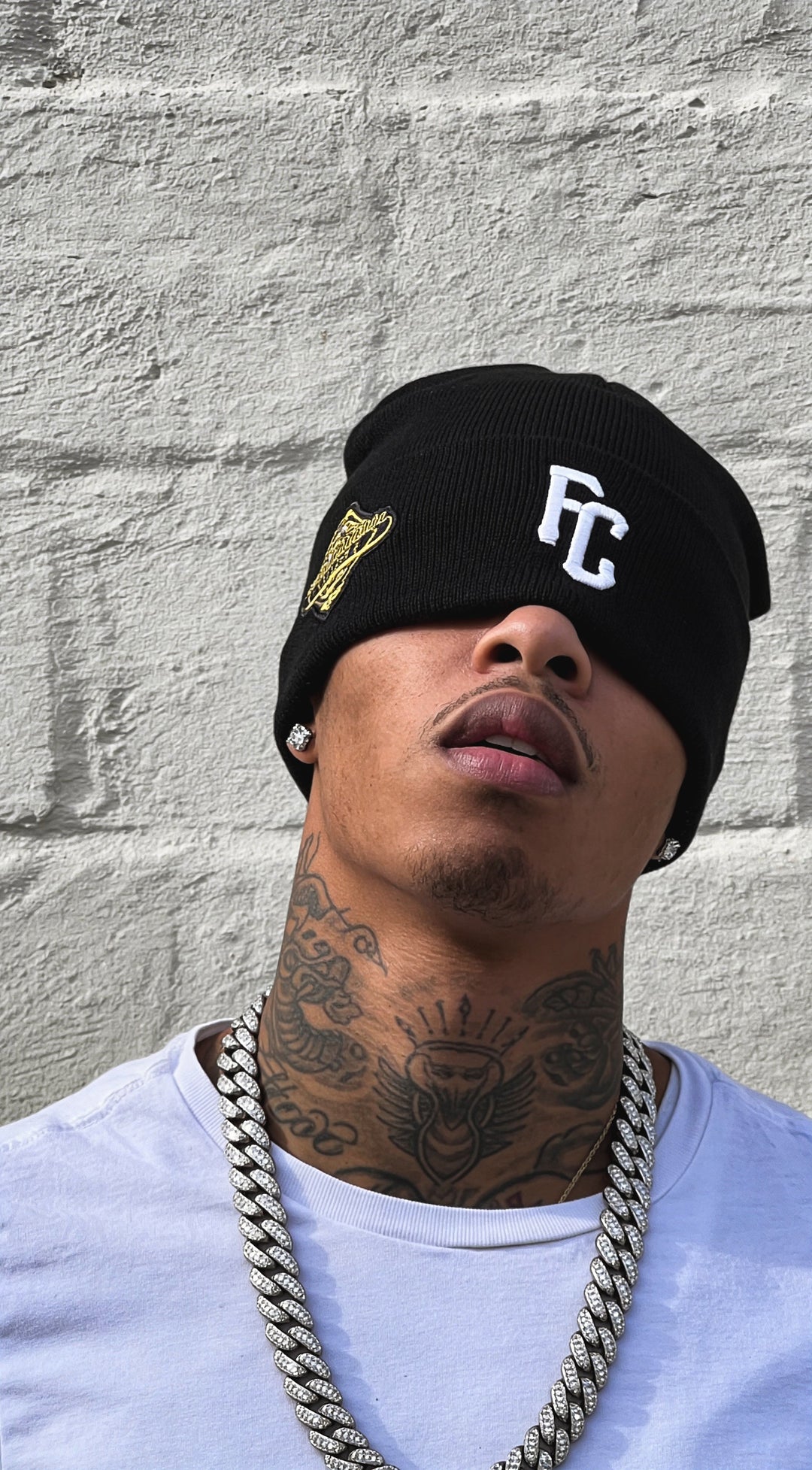 1 YR Anniversary Sport Beanie