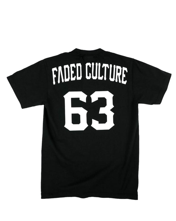 New Era Los Angeles Dodgers Men's Fade in Name Tee 22 Blk / L