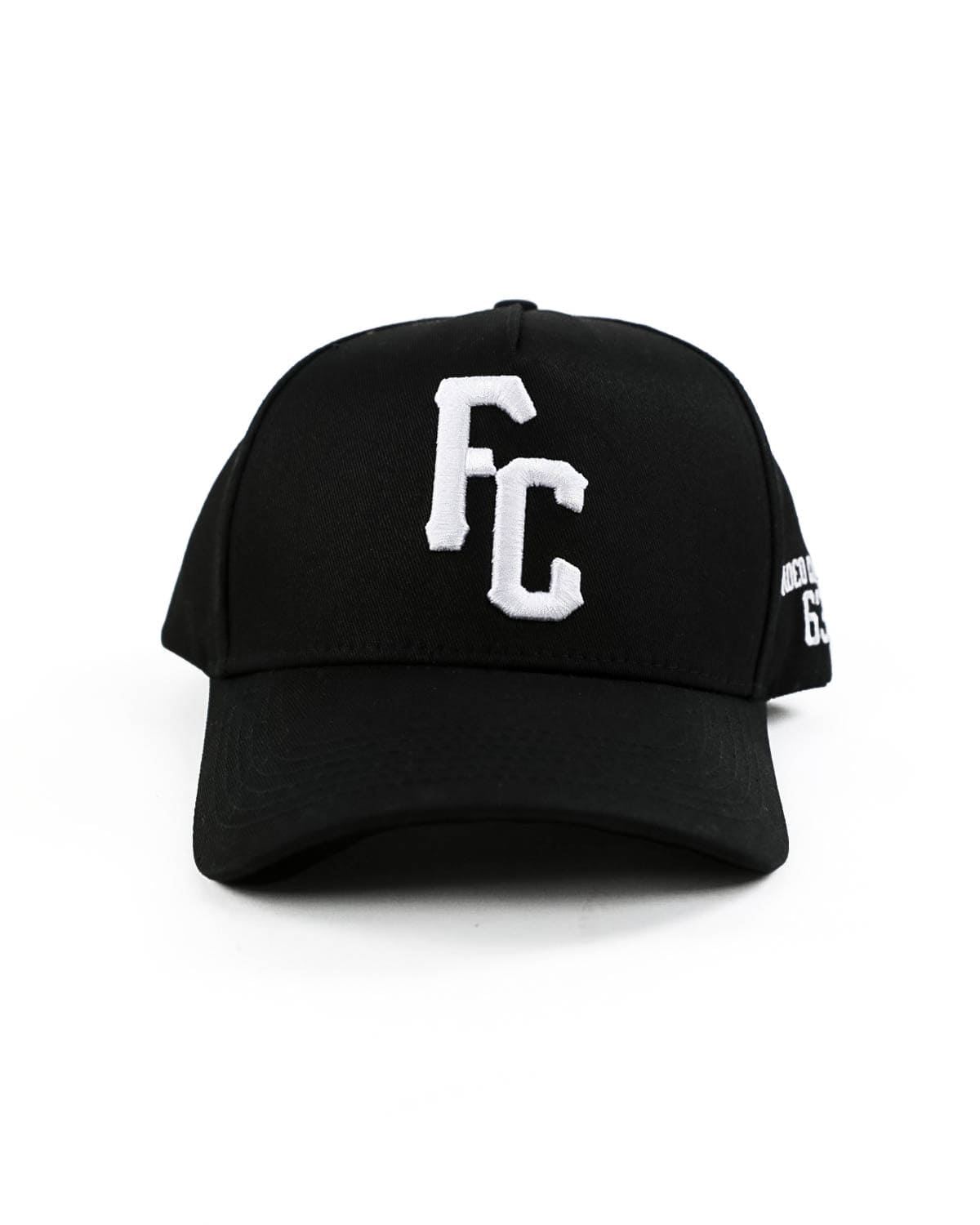 FC 63 Snapback – CULTURE FADED