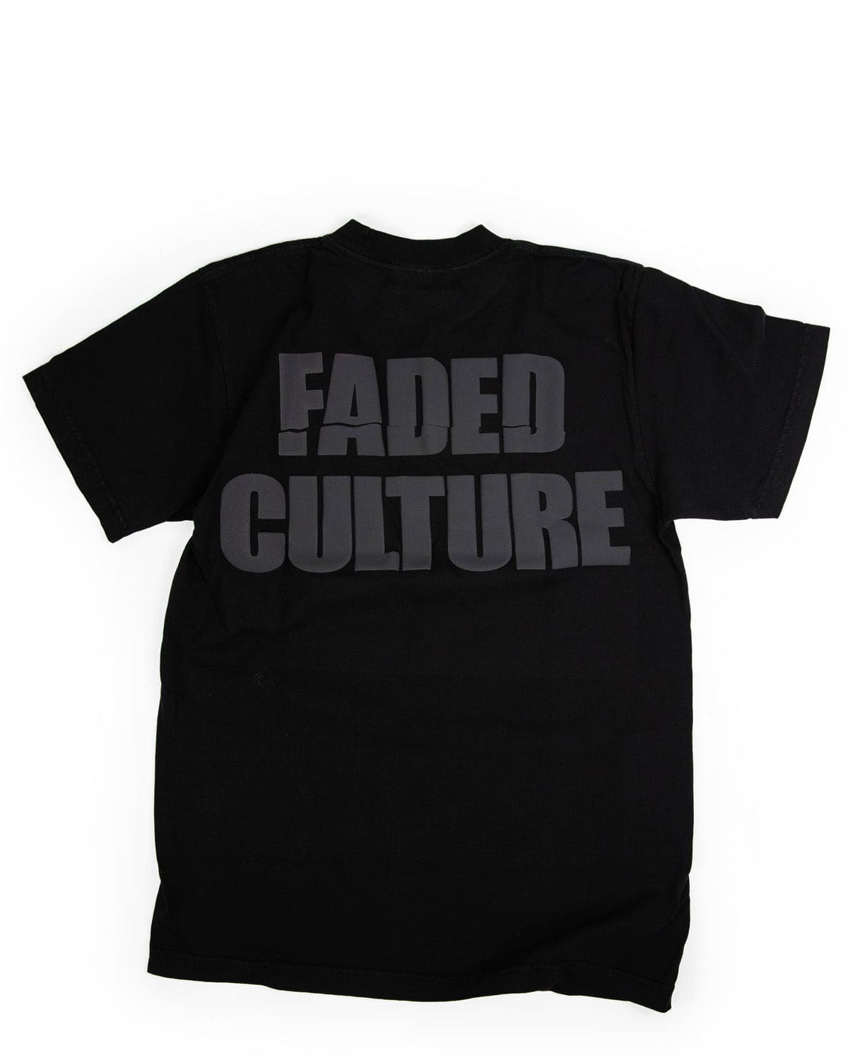 FADEDCULTURE2020 Faded Culture 3D T Shirt XL